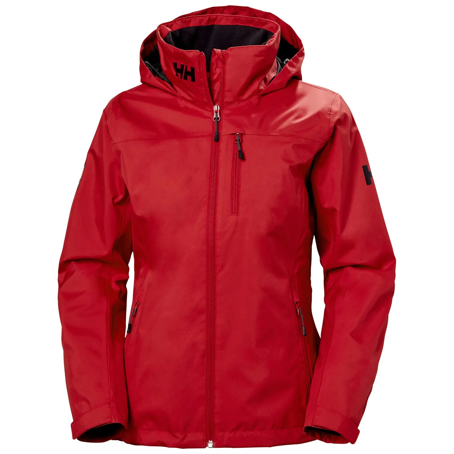 Versatile Men's Pea CoatsCrew Hooded Midlayer Jacket (Women's)