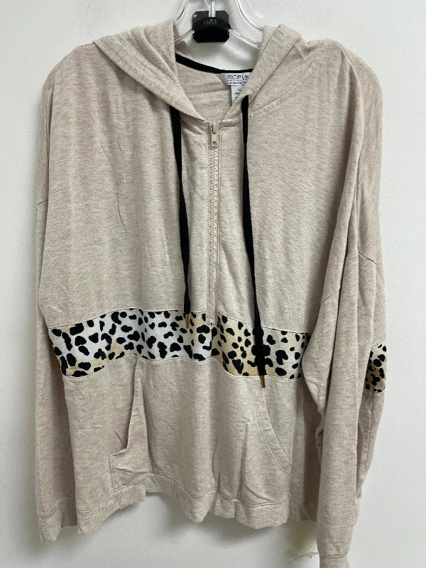 Men's Coats for SnowshoeingJacket Other By Sofia By Sofia Vergara In Animal Print, Size: Xl