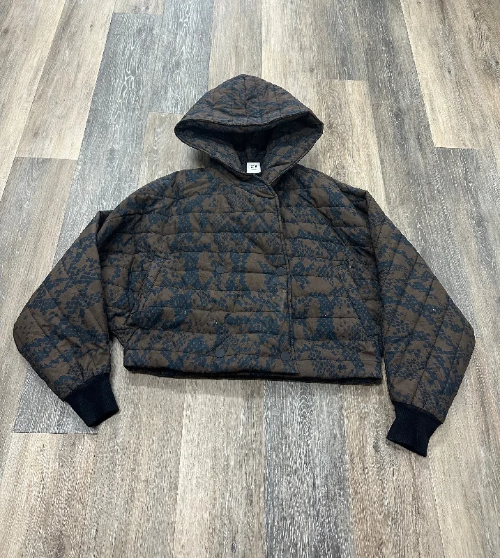 Men's Coats with Relaxed FitsJacket Puffer & Quilted By Cabi  Size: Xxs