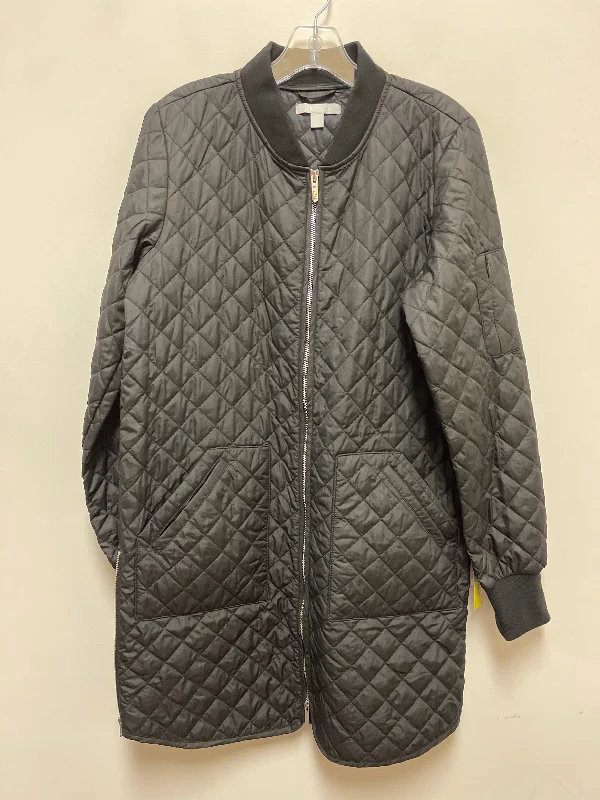 Men's Coats with Removable LiningsJacket Puffer & Quilted By Zella In Black, Size: M Men's Coats with Removable LiningsJacket Puffer & Quilted By Zella In Black, Size: M