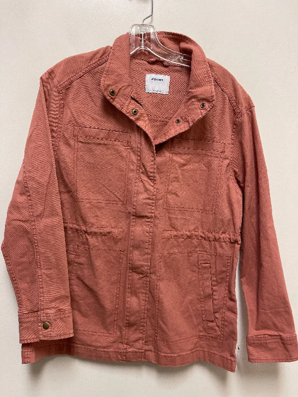 Men's Coats for Cold WeatherJacket Utility By Old Navy In Pink, Size: S