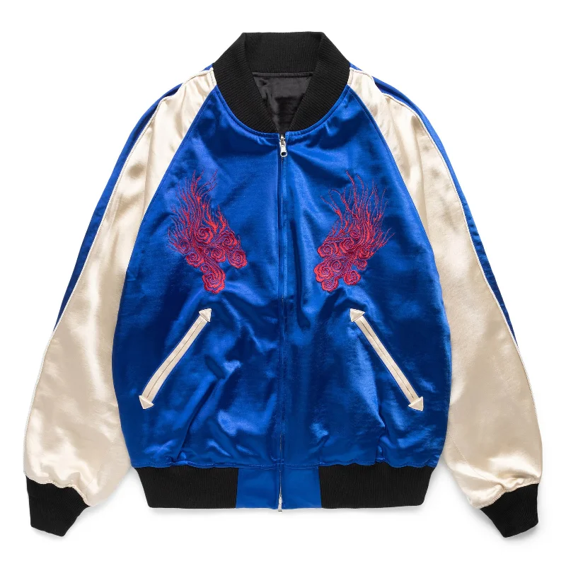 Modern Men's Field JacketsY-3 JFA SOUVENIR JACKET