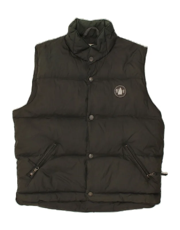 Best Men's Leather CoatsMURPHY & NYE Mens Sailwear Padded Gilet UK 38 Medium Khaki Polyamide Best Men's Leather CoatsMURPHY & NYE Mens Sailwear Padded Gilet UK 38 Medium Khaki Polyamide