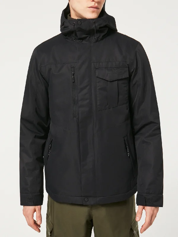 Weather-Resistant Men's CoatsCore Divisional RC Jacket