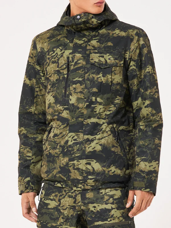 TIGER CAMO GREEN (BFQ)