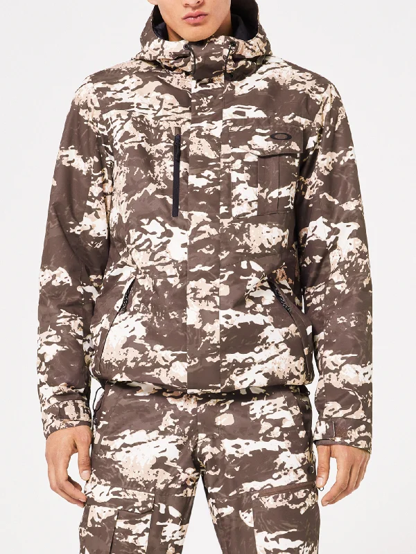 TIGER CAMO DESERT (31I)