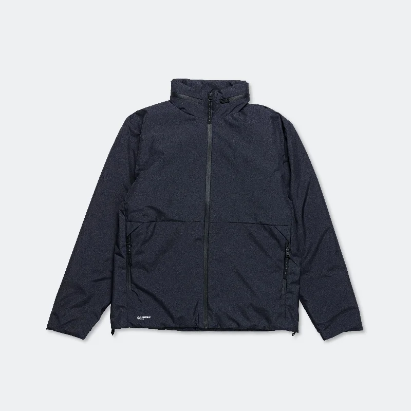 Men's Coats for SkiingPERTEX Shield Midlayer Jacket - Dark Navy