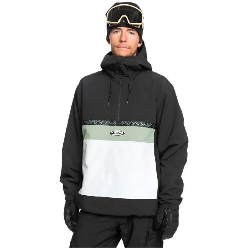 Warm Men's Down JacketsQuiksilver Steeze Jacket 2025