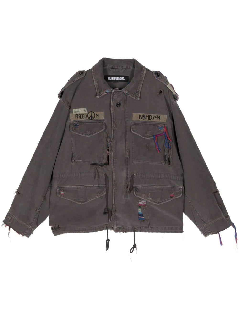 Men's Coats for SnowboardingSavage M-51 Cotton Military Jacket
