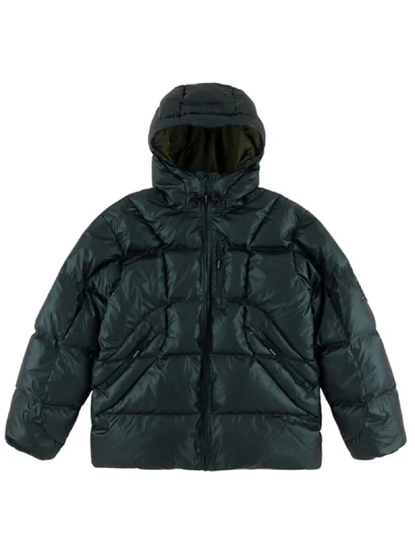 Best Men's Leather CoatsMountain Puffy Snow Jacket