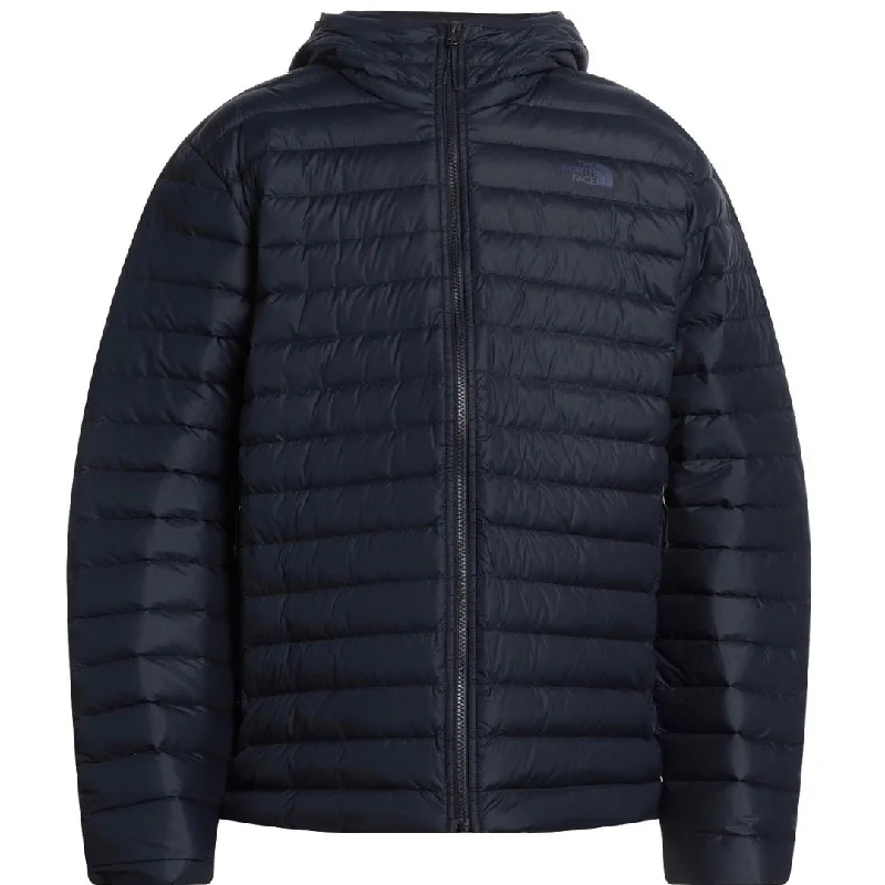 Men's Coats with Wind-Resistant FabricThe North Face M Stretch Aviator Navy Hooded Down Jacket Men's Coats with Wind-Resistant FabricThe North Face M Stretch Aviator Navy Hooded Down Jacket