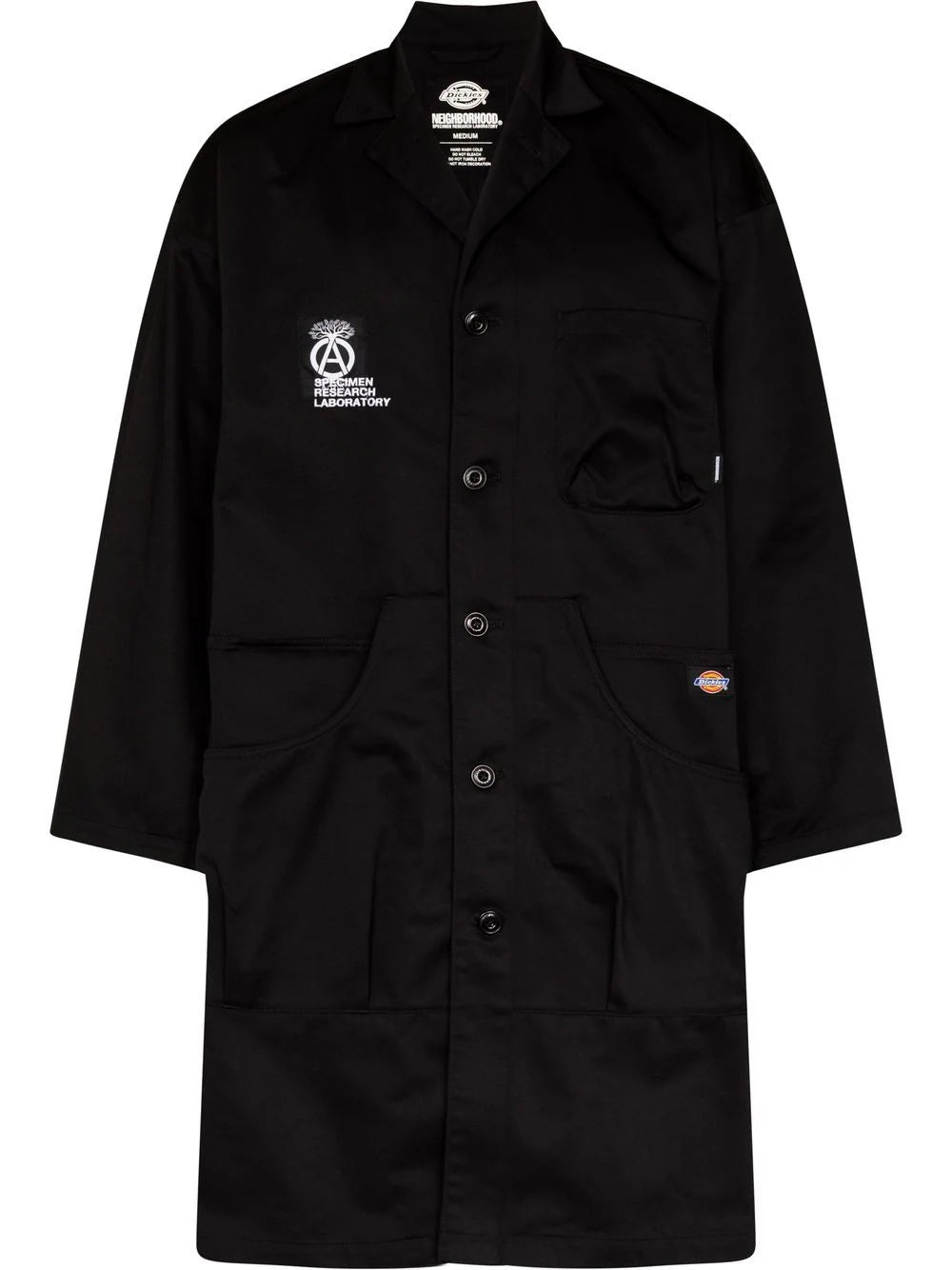 Men's Coats with Chest PocketsX Dickies Shirt Jacket